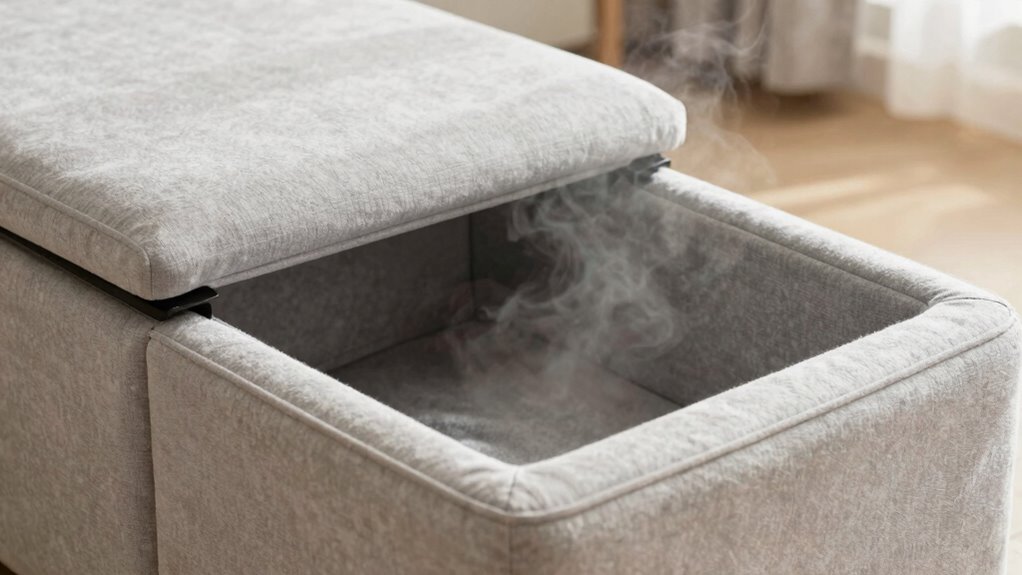 odor removal from furniture