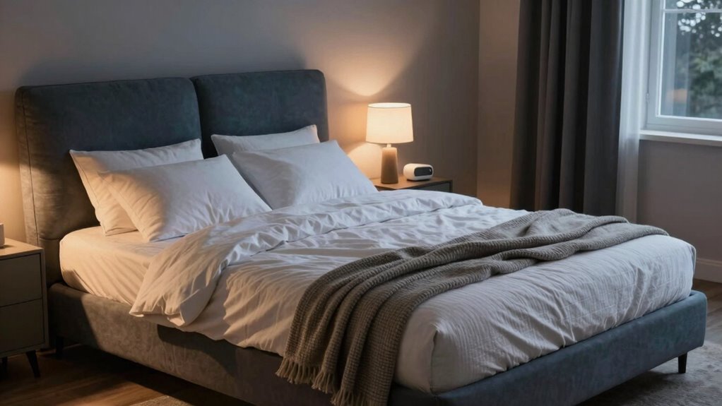 optimal sleep environment choices