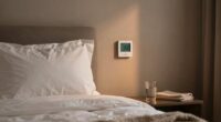 optimal sleeping temperature range