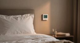 optimal sleeping temperature range