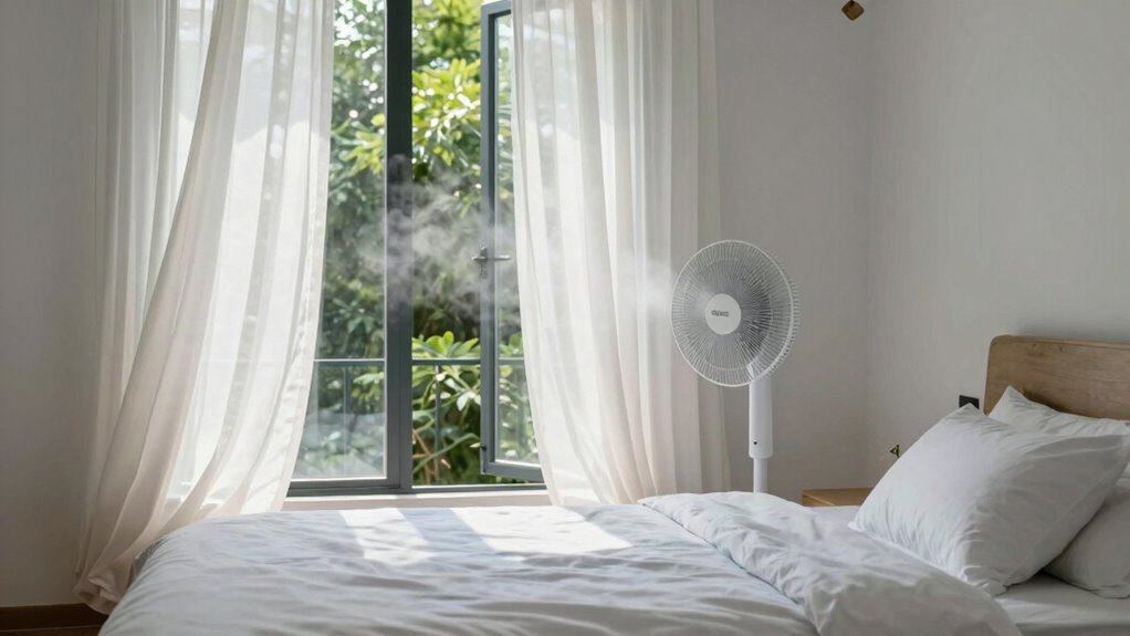 optimize airflow for healthier sleep