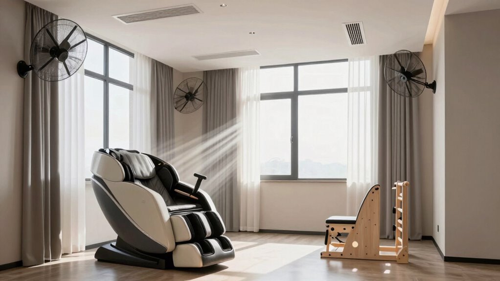 optimize airflow for wellness