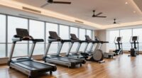 optimize equipment ventilation airflow