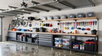optimize garage organization systems