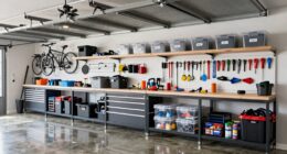 optimize garage organization systems
