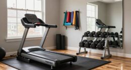 optimize home fitness space