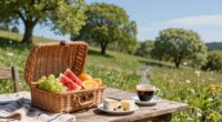 optimize meal break timings