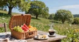 optimize meal break timings