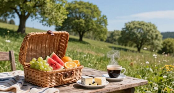 optimize meal break timings