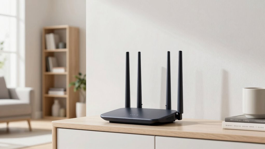optimize router placement strategically