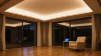 optimize routines with lighting