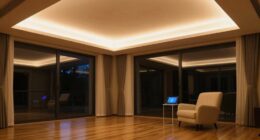 optimize routines with lighting