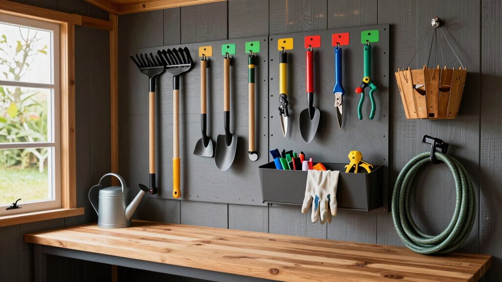 organize store maintain optimize