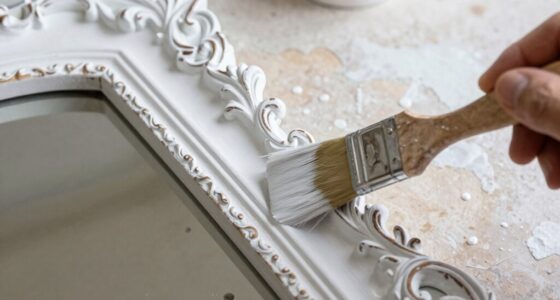 paint to refresh frame