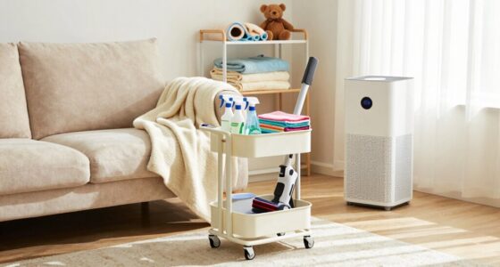 pet friendly deep cleaning