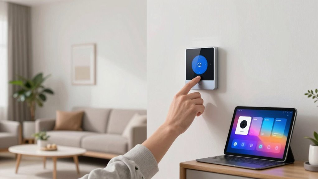 portable easy to install smart solutions