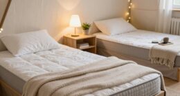 portable sleep comfort tips