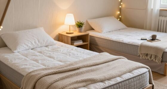 portable sleep comfort tips