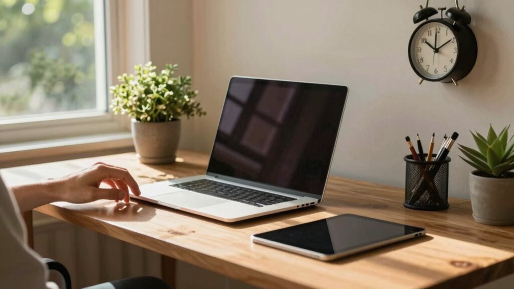 practice mindful digital breaks