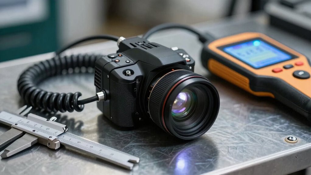 predictive calibrated inspection tools