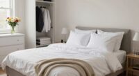 prepare guest room properly