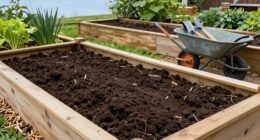 prepare soil for planting