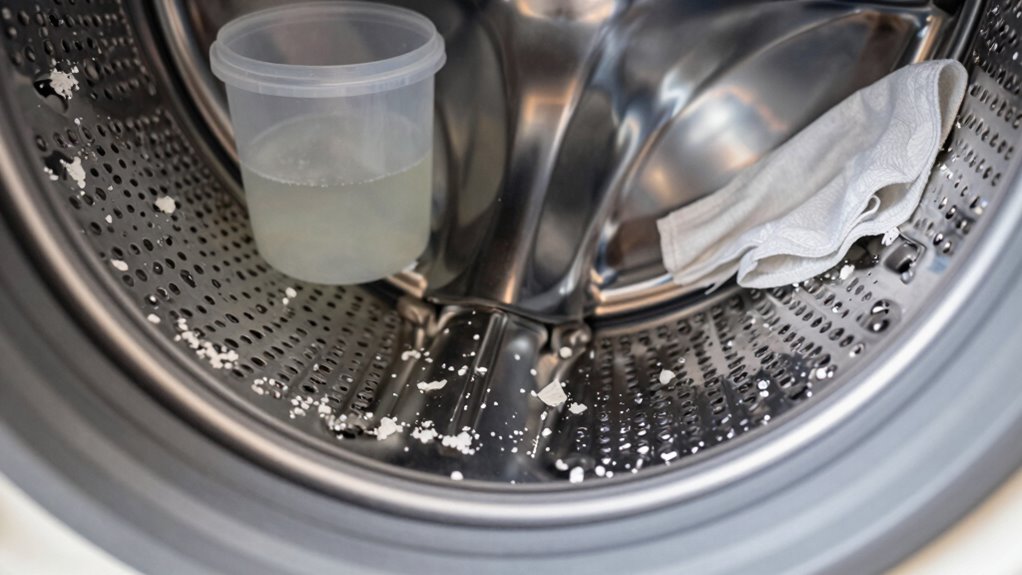 prevent mineral buildup effectively