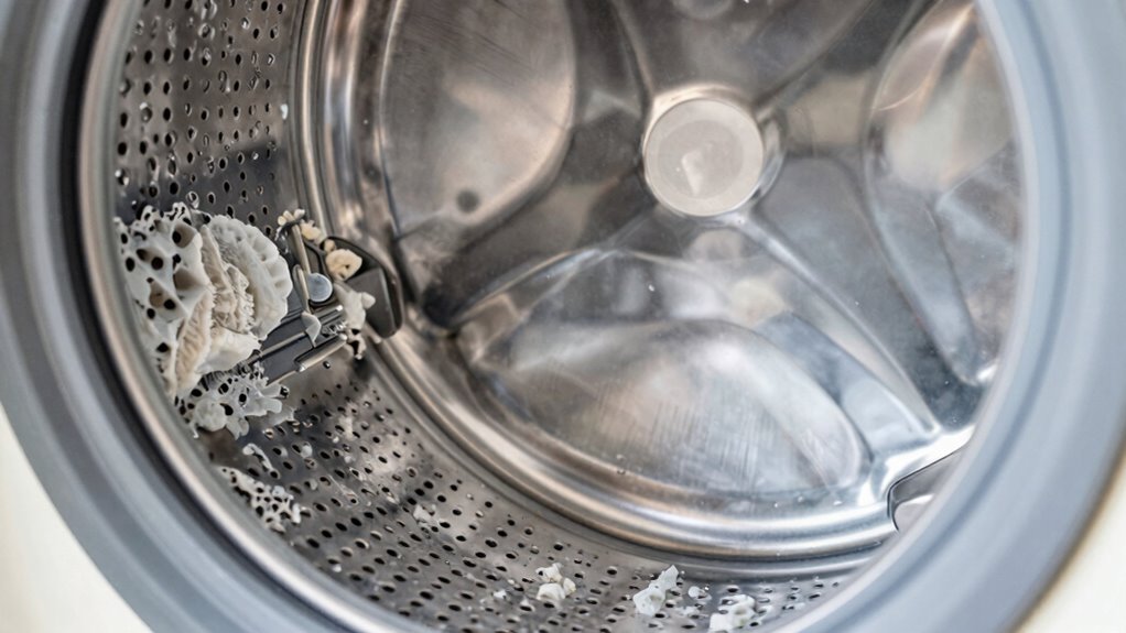 prevent mineral deposits buildup