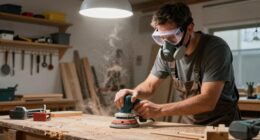 protective measures for dust