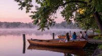 relaxed group getaway tips
