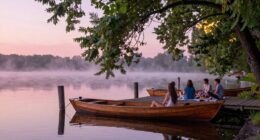 relaxed group getaway tips