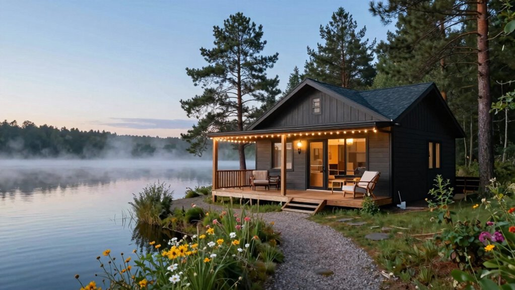 relaxing local luxurious retreat