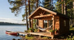 relaxing weekend getaway plan