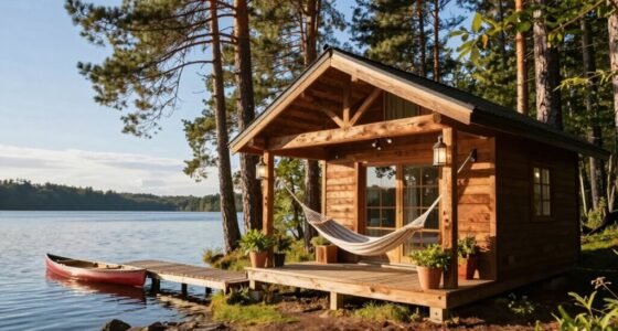relaxing weekend getaway plan