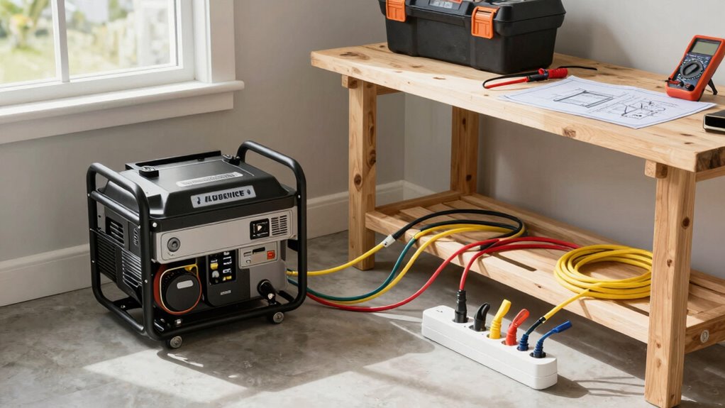 renewable backup power maintenance