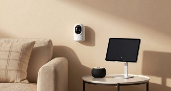 rent friendly smart home options