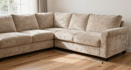 room space and dimensions