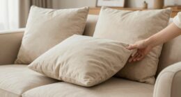 rotate cushions regularly