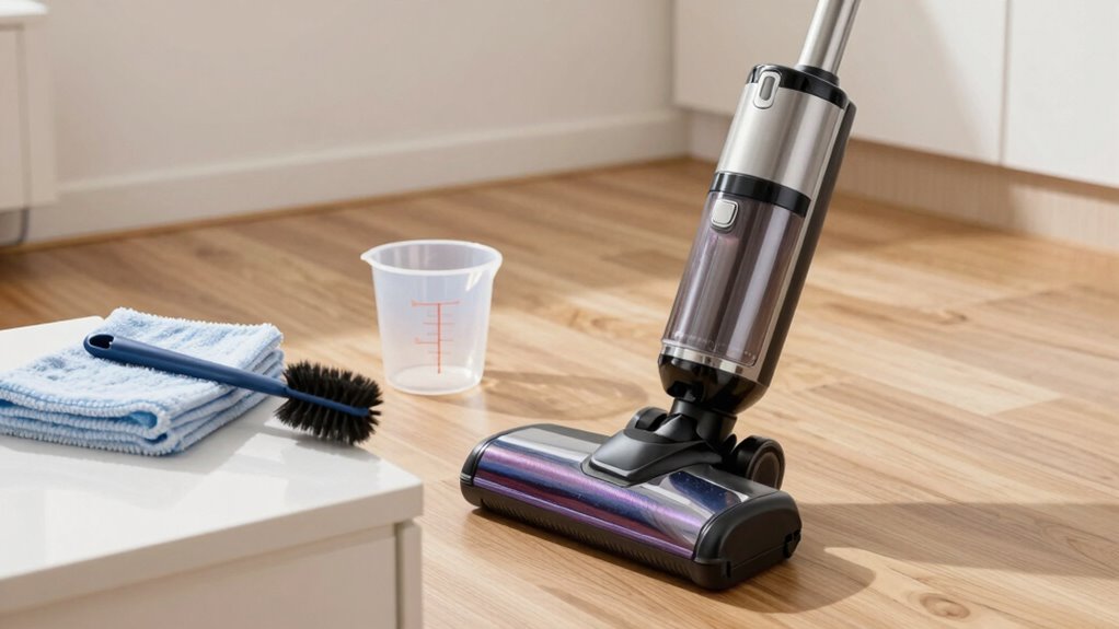 routine vacuum maintenance essentials