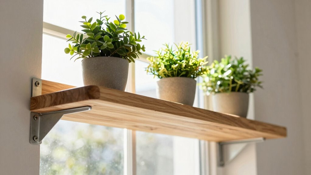 safe sturdy balanced display