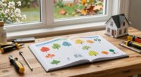 seasonal interior exterior maintenance