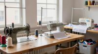 shared space fabric machine considerations