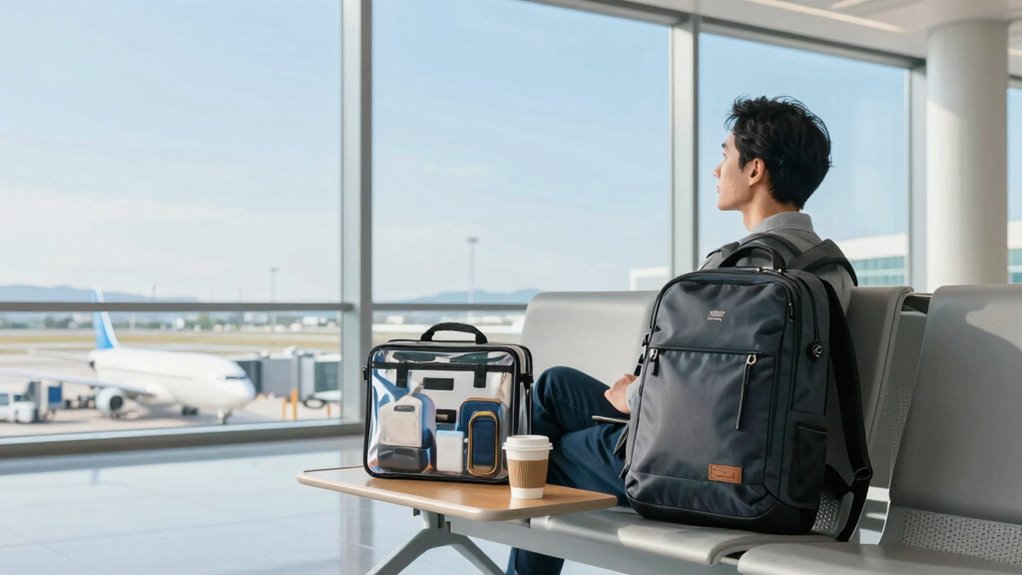 smart flexible travel preparation