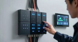 smart sensors cut energy waste