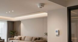 smart sensors enhance home safety