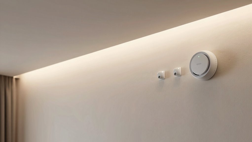 smart sensors enhance home safety
