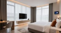smart technology for guest rooms