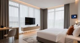smart technology for guest rooms