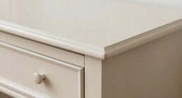 smooth brush free furniture finish