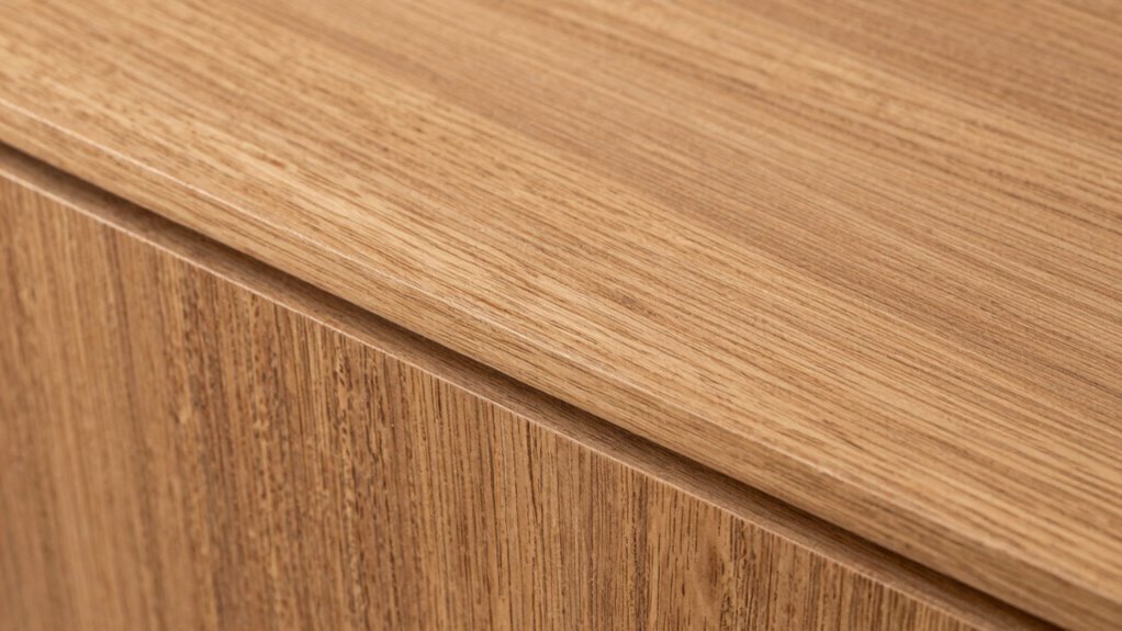 solid wood vs veneer differences